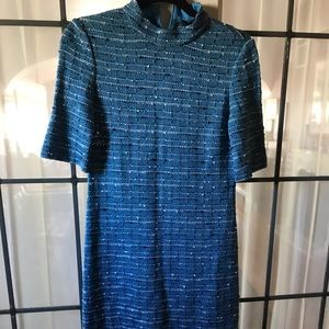 St. John dress, size 2, never worn tags still on